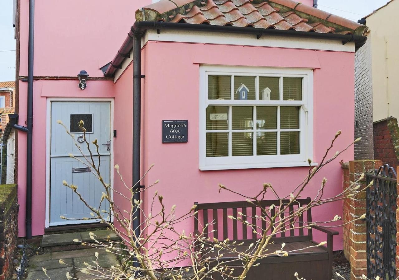 Magnolia Cottage Southwold Exterior photo