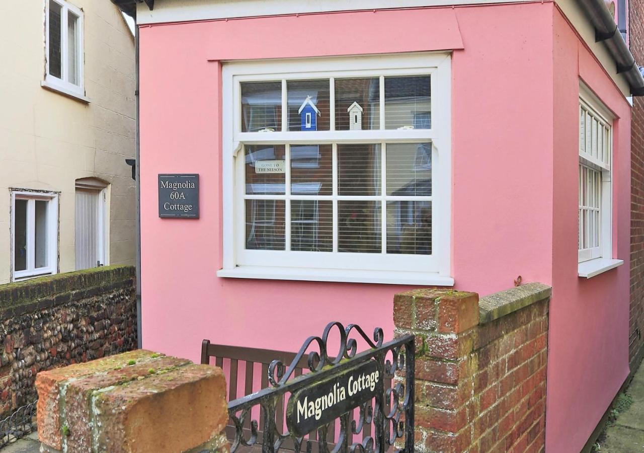 Magnolia Cottage Southwold Exterior photo